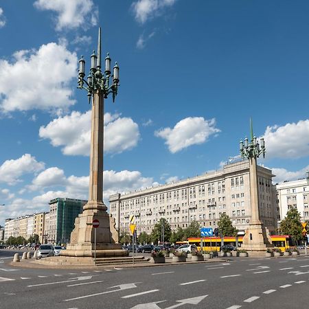 Plac Politechniki Cosy Studio Varsavia Esterno foto